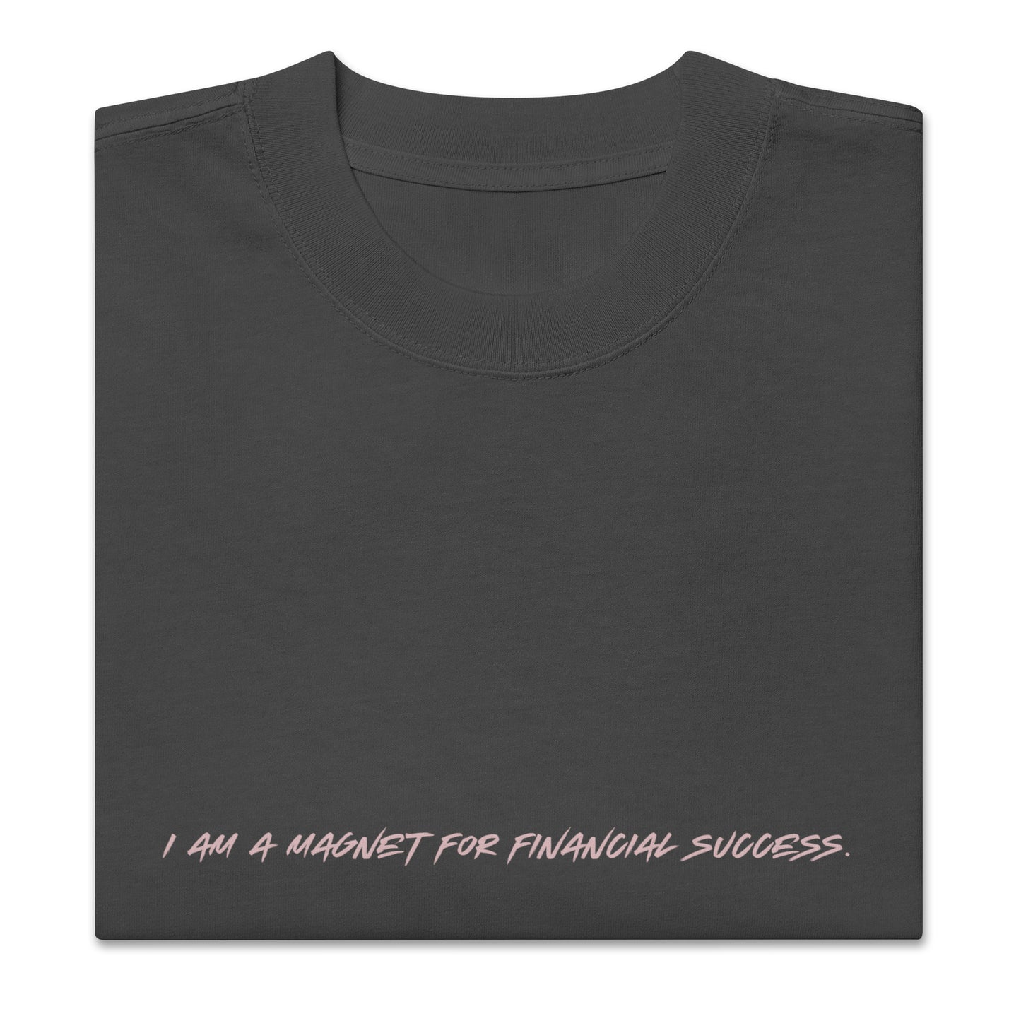 FINANCIAL MAGNET TEE