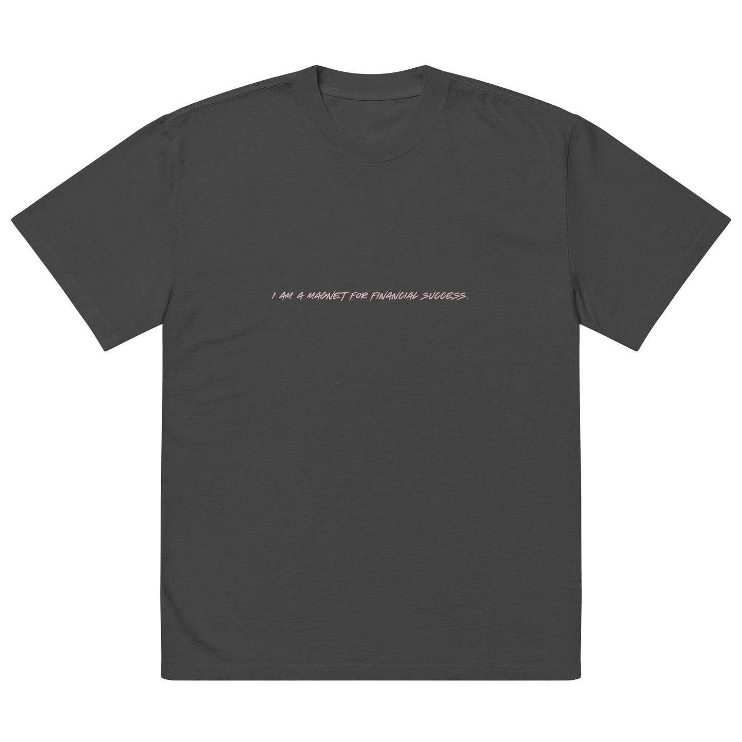 FINANCIAL MAGNET TEE