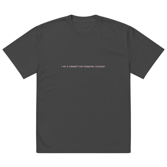 FINANCIAL MAGNET TEE