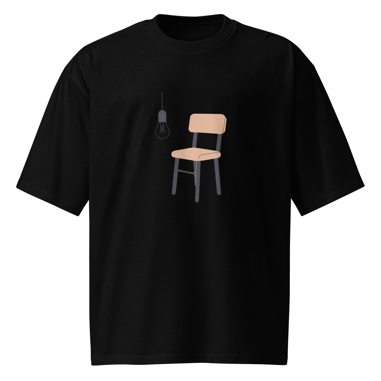 TAKE A SEAT TEE