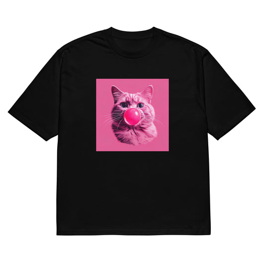 THE CAT T-SHIRT