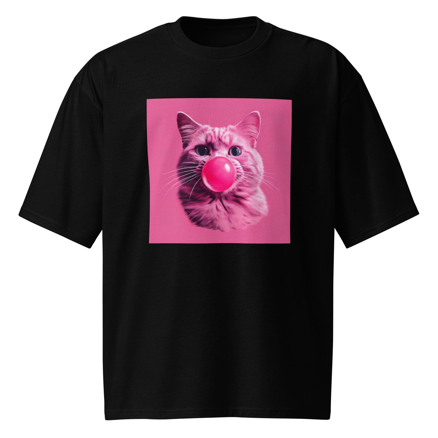 THE CAT T-SHIRT