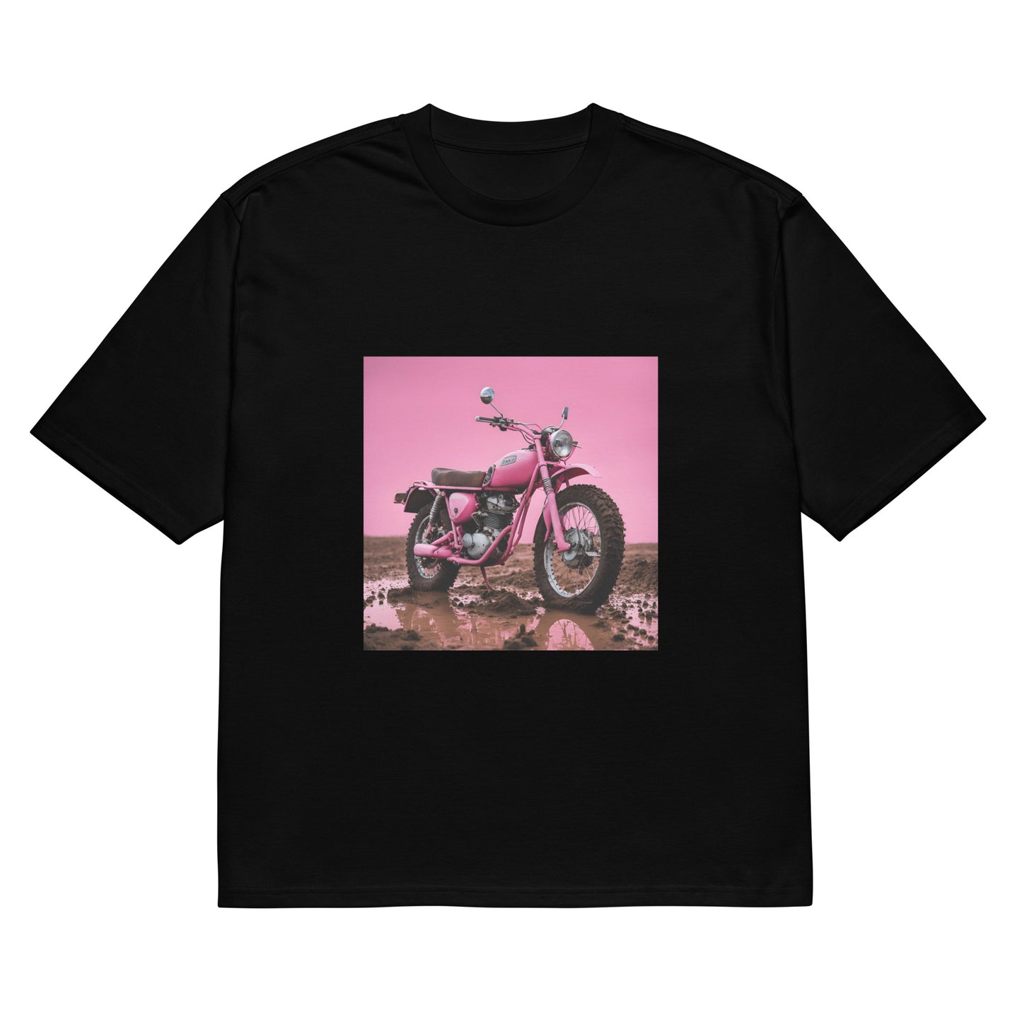 RIDE DIRTY TEE