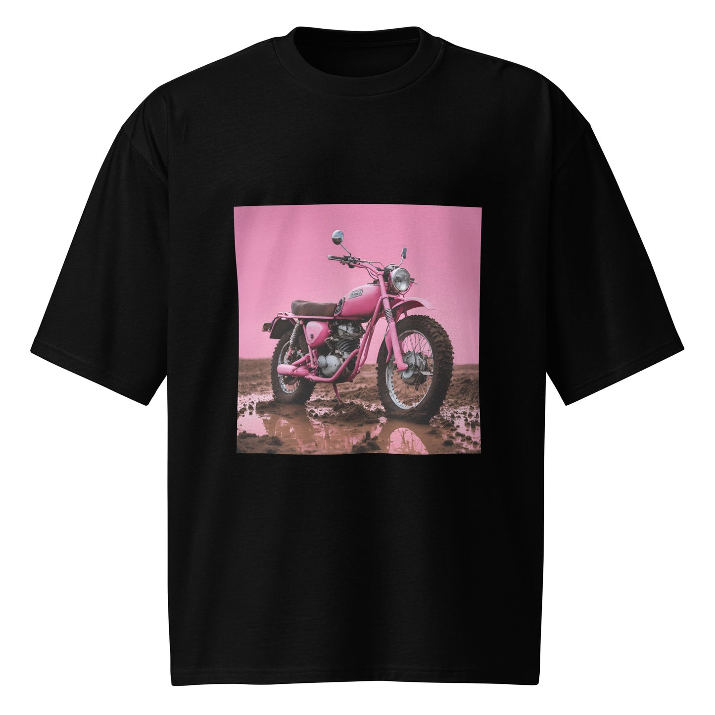 RIDE DIRTY TEE