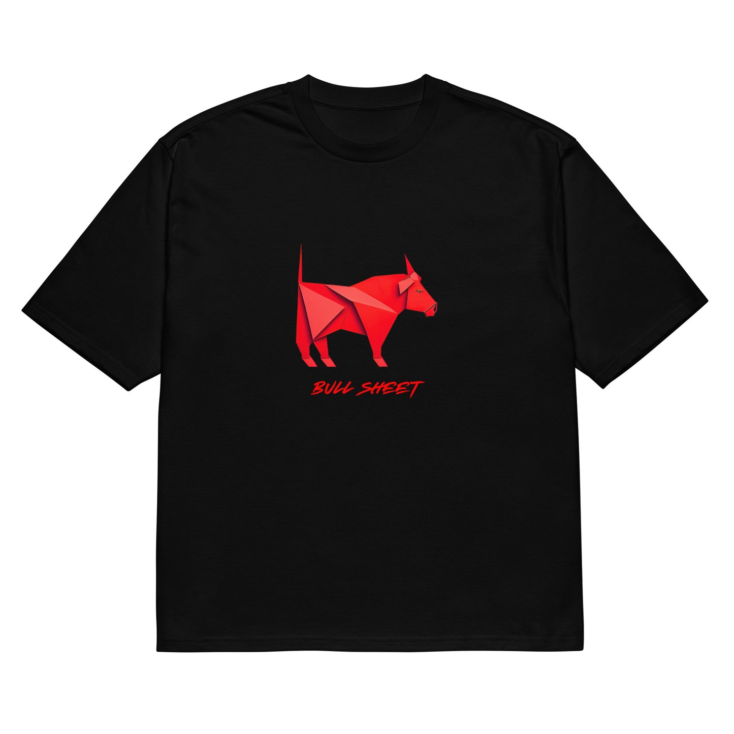 BULL SHEET TEE