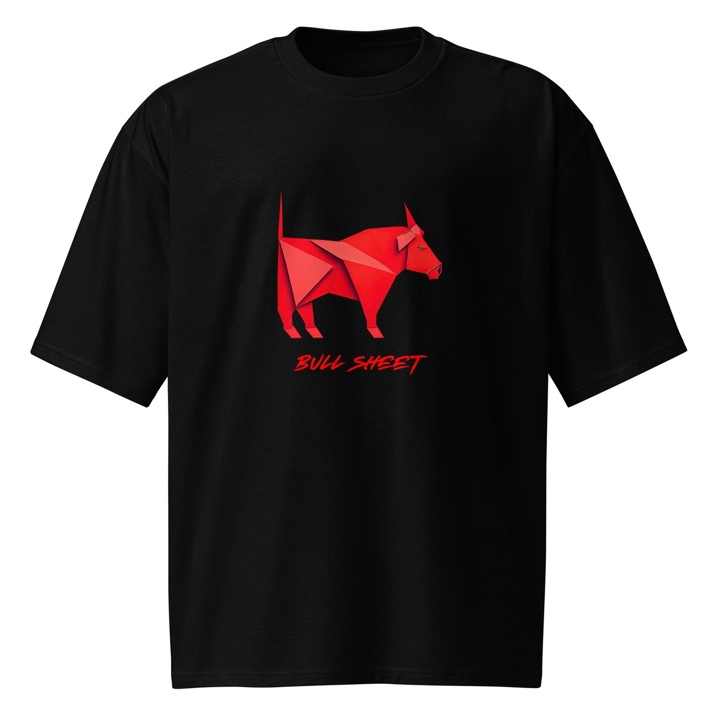 BULL SHEET TEE