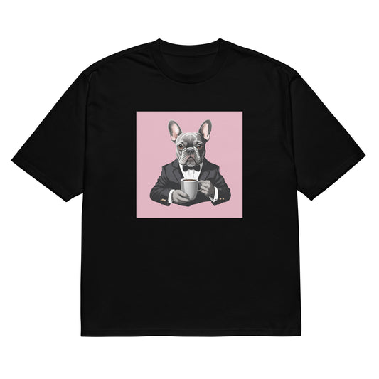 THE DOG T-SHIRT