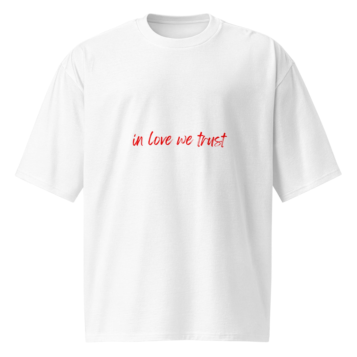 IN LOVE TEE