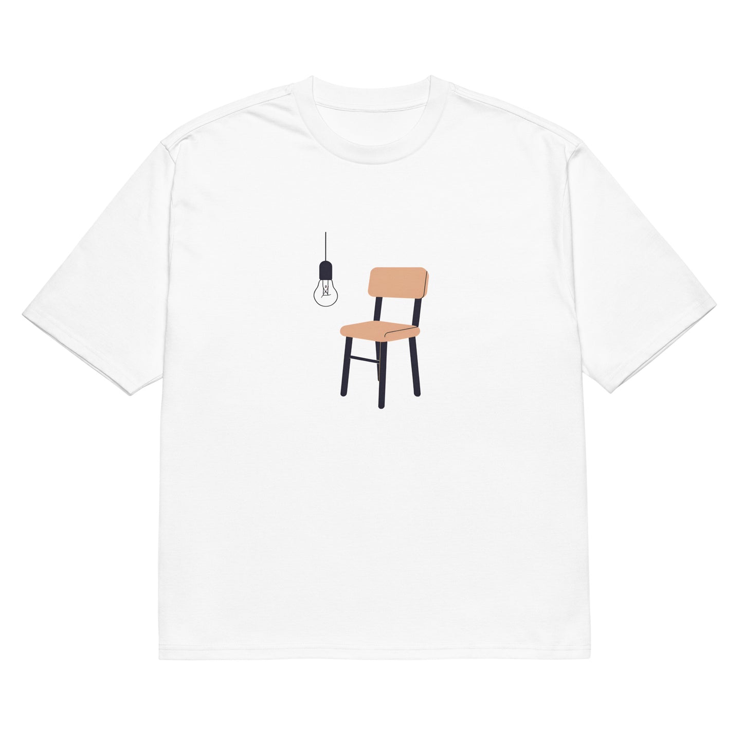 TAKE A SEAT TEE