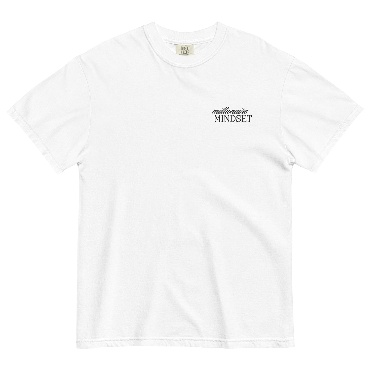 MILLIONAIRE MINDSET TEE